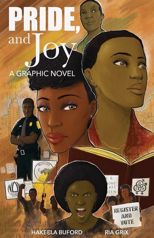 Pride, and Joy: A Graphic Novel (Paperback)