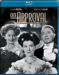 [수입] On Approval (온 어프로발) (한글무자막)(Blu-ray) (1944)