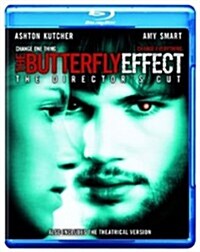 [수입] The Butterfly Effect (Directors Cut & Theatrical Release) (나비효과) (한글무자막)(Blu-ray) (2012)