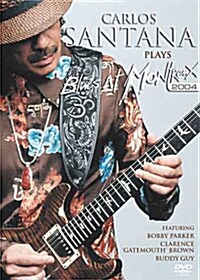 [수입] Santana - Carlos Santana Plays Blues At Montreux 2004