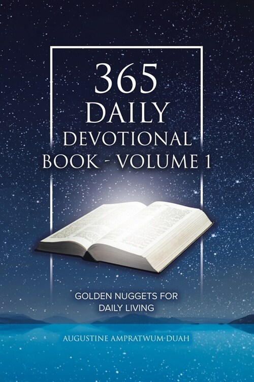 365 Daily Devotional Book - Volume 1: Golden Nuggets for Daily Living (Paperback)