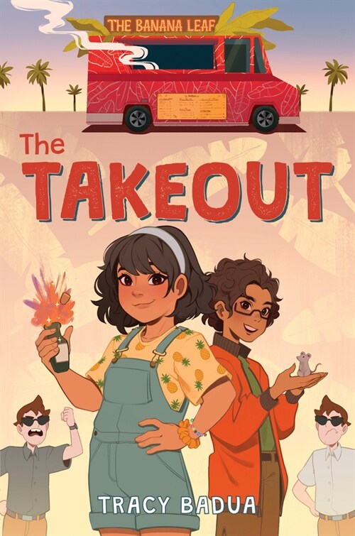 The Takeout (Hardcover)