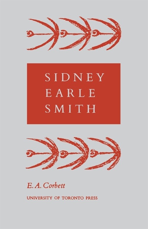 Sidney Earle Smith (Paperback)