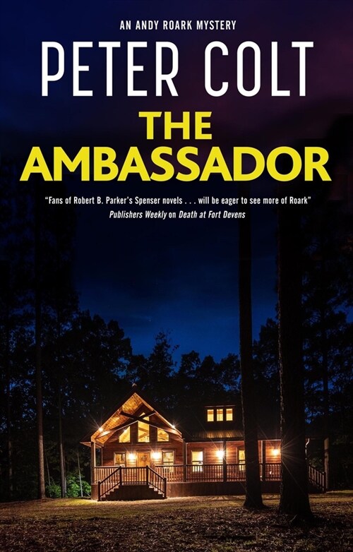 The Ambassador (Hardcover, Main)