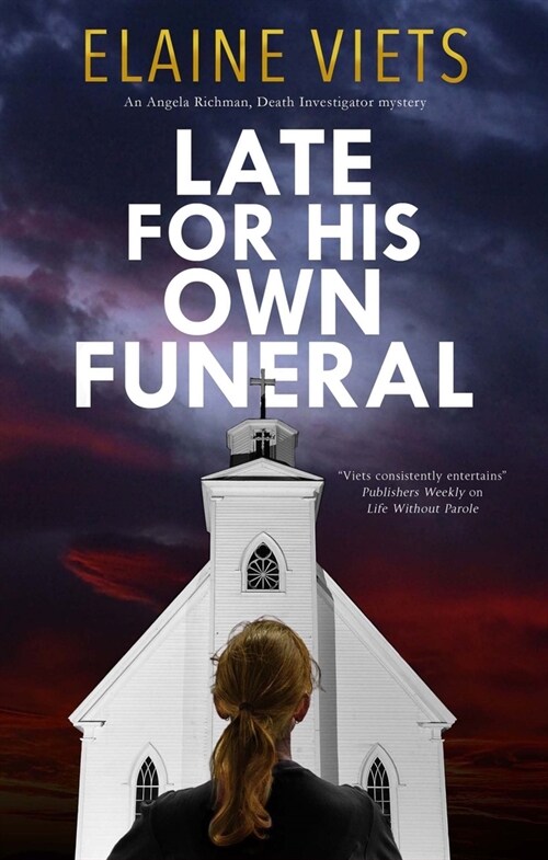 Late for His Own Funeral (Paperback, Main)