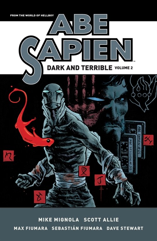 Abe Sapien: Dark and Terrible Volume 2 (Paperback)