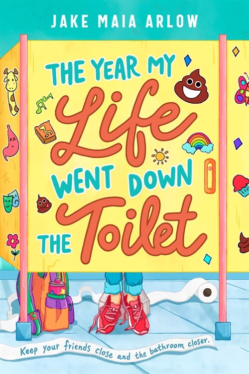 The Year My Life Went Down the Toilet (Hardcover)