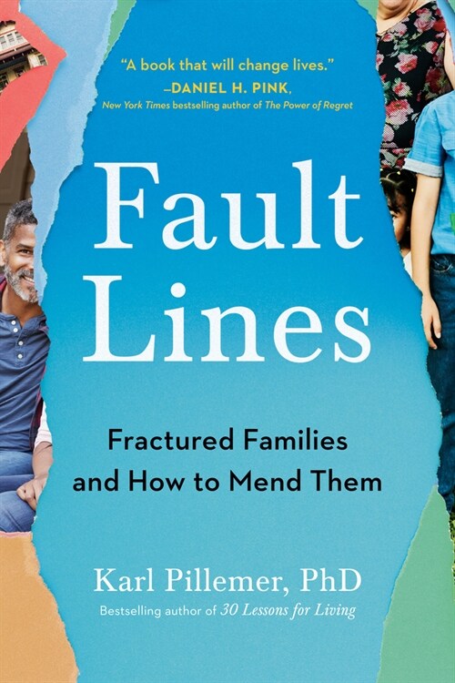 Fault Lines: Fractured Families and How to Mend Them (Paperback)