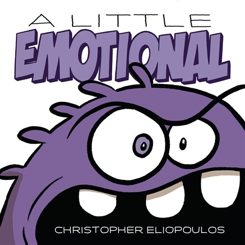 A Little Emotional (Hardcover)