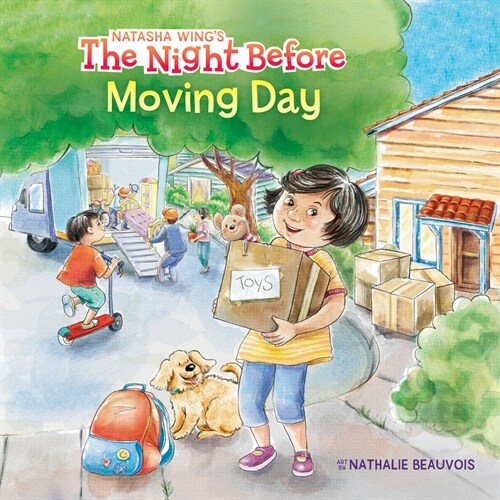 The Night Before Moving Day (Paperback)