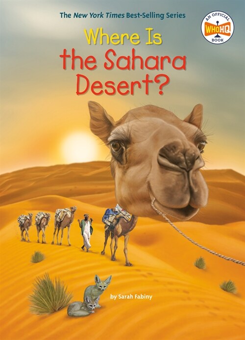 Where Is the Sahara Desert? (Paperback)