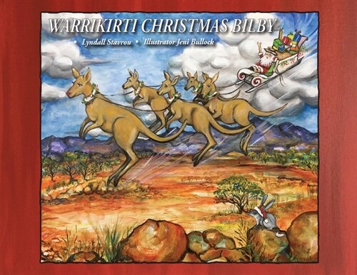 Warrikirti Christmas Bilby (Paperback)