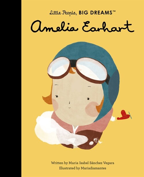 Amelia Earhart (Paperback)