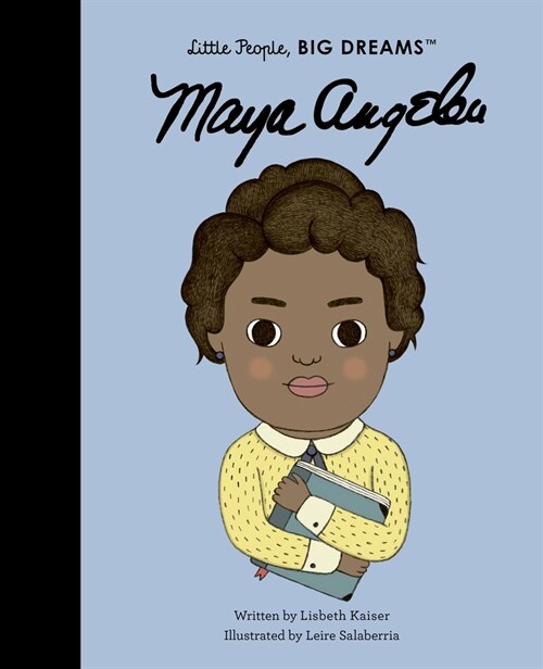 Maya Angelou (Paperback)