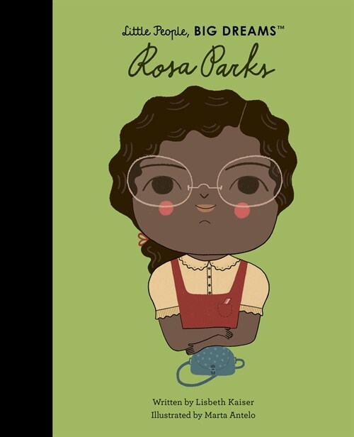 Rosa Parks (Paperback)