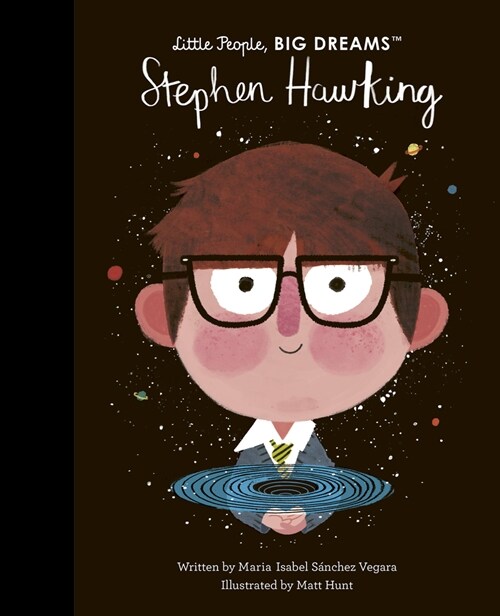 Stephen Hawking (Paperback)