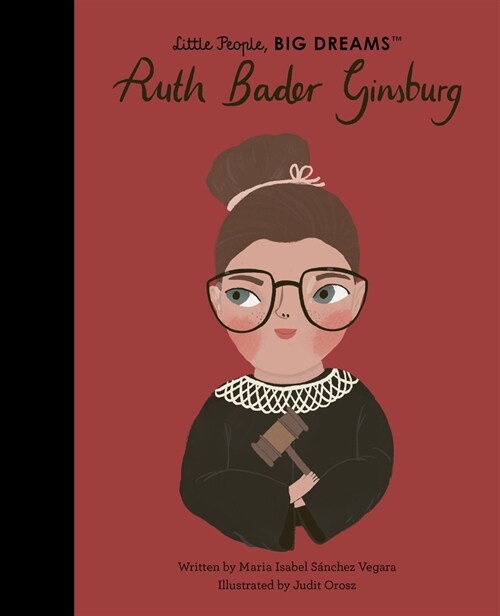 Ruth Bader Ginsburg (Paperback)