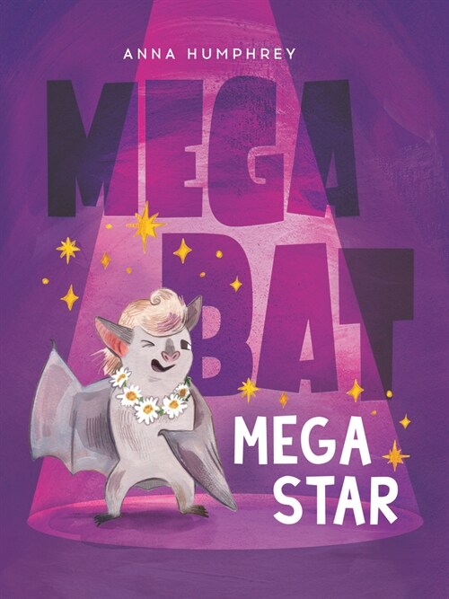 Megabat Megastar (Hardcover)