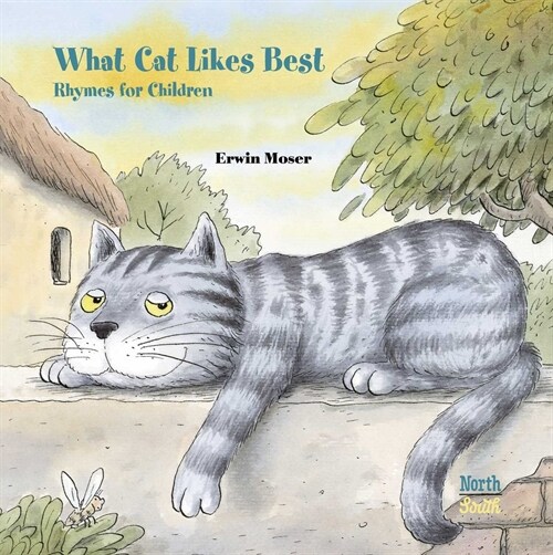 What Cat Likes Best: Rhymes for Children (Hardcover)