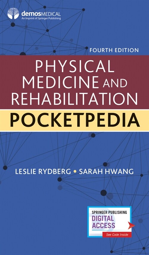 Physical Medicine and Rehabilitation Pocketpedia (Paperback)