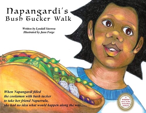 Napangardis Bush Tucker Walk (Paperback)