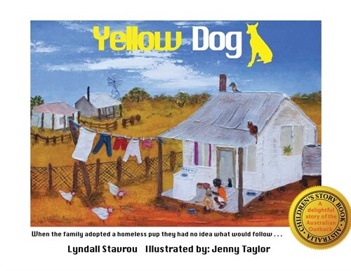 Yellow Dog (Paperback)