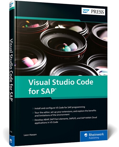 Visual Studio Code for SAP (Hardcover)