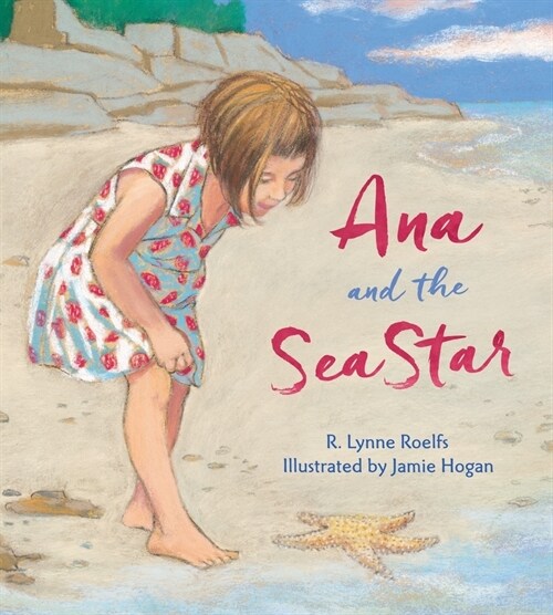 Ana and the Sea Star (Paperback)
