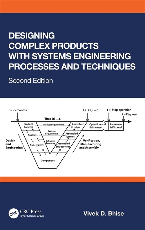 Designing Complex Products with Systems Engineering Processes and Techniques (Hardcover, 2 ed)