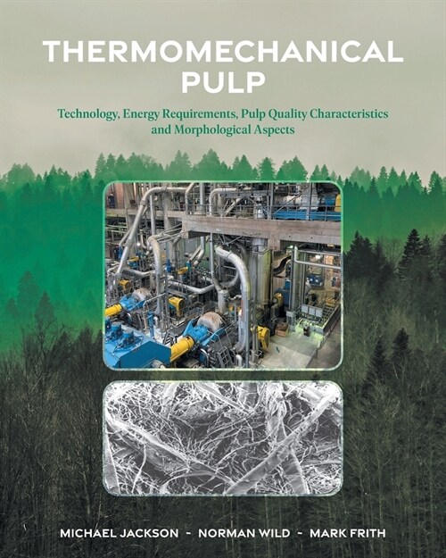 Thermomechanical Pulp: Technology, Energy Requirements, Pulp Quality Characteristics and Morphological Aspects (Paperback)