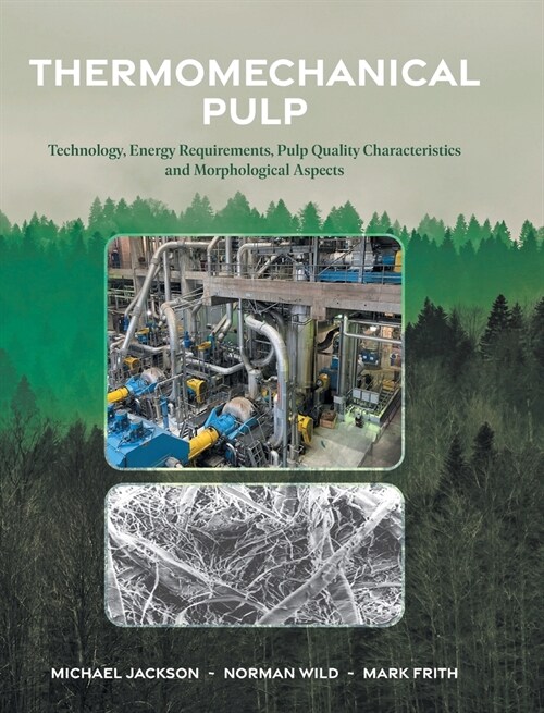 Thermomechanical Pulp: Technology, Energy Requirements, Pulp Quality Characteristics and Morphological Aspects (Hardcover)
