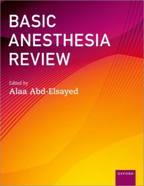 Basic Anesthesia Review (Paperback)