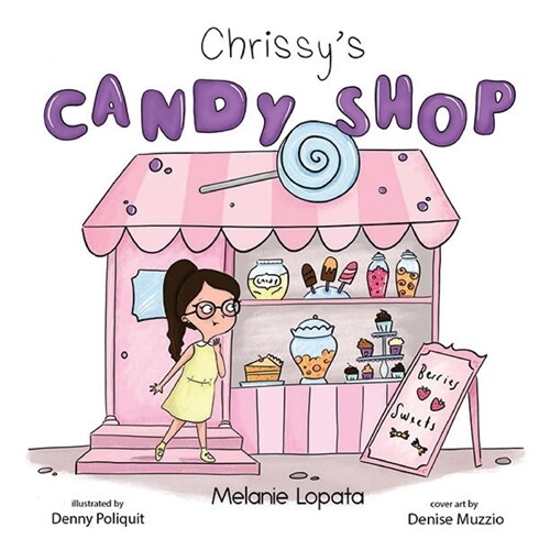 Chrissys Candy Shop (Paperback)