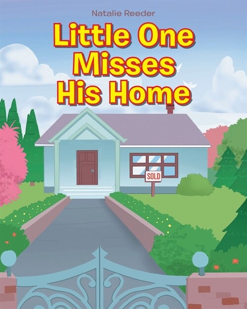 Little One Misses His Home (Paperback)