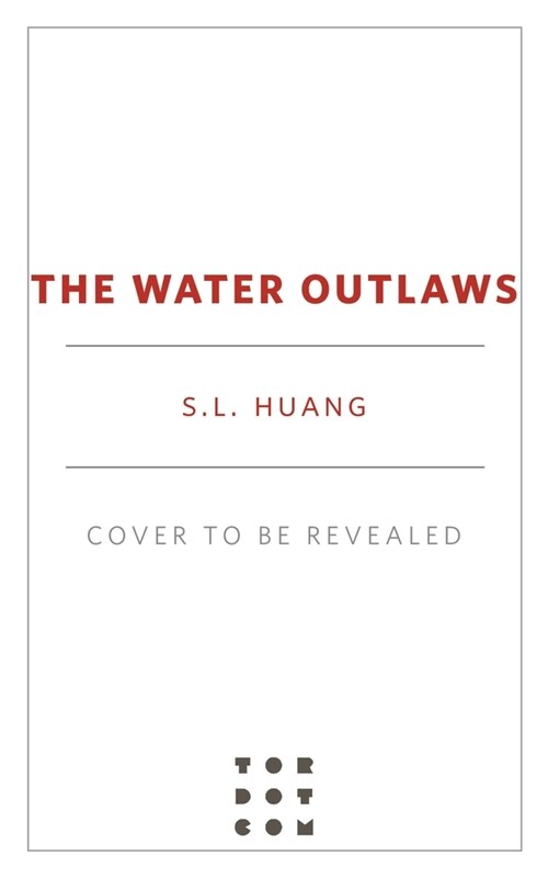 The Water Outlaws (Hardcover)