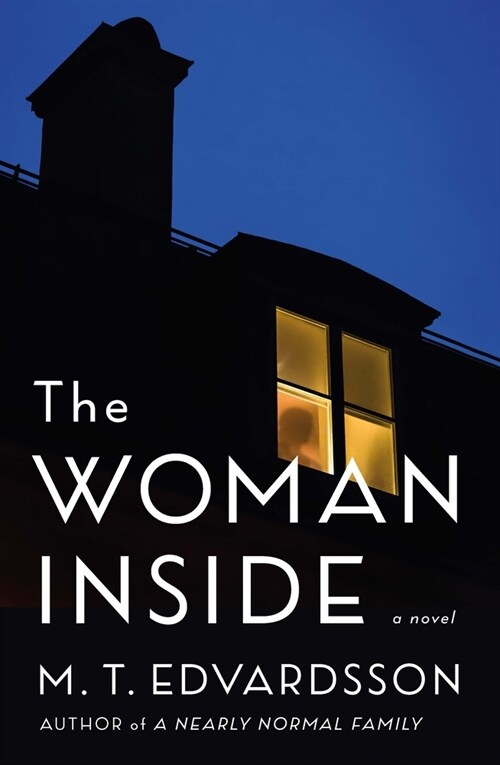 The Woman Inside (Hardcover)