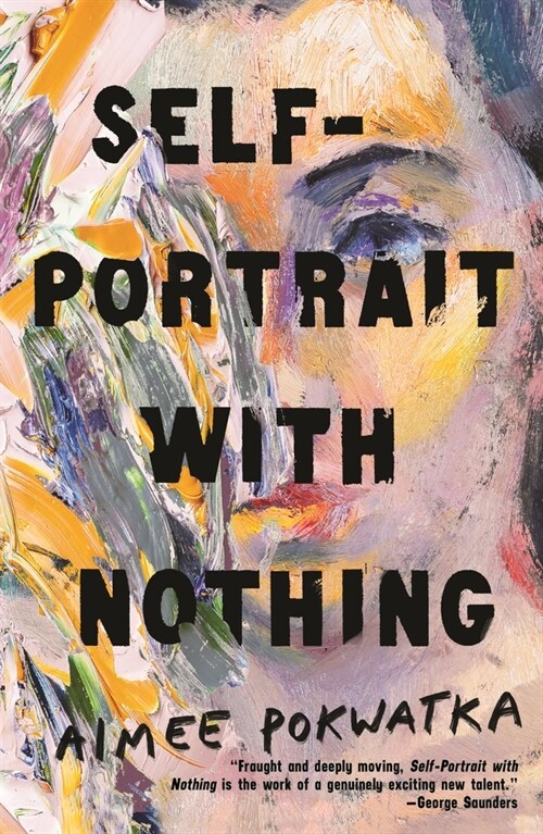 Self-Portrait with Nothing (Paperback)