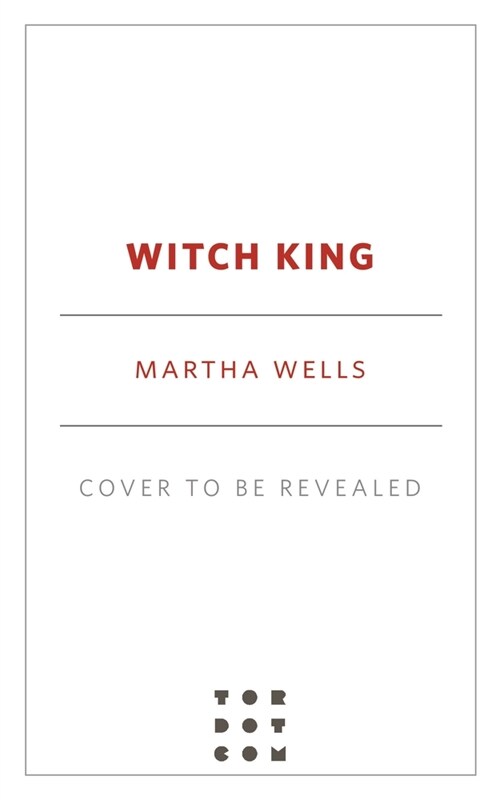 Witch King (Hardcover)