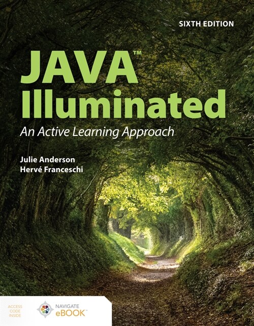 Java Illuminated (Paperback, 6)