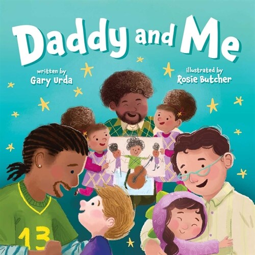 Daddy and Me (Board Books)