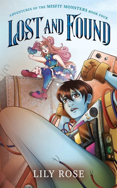 Lost and Found (Paperback)