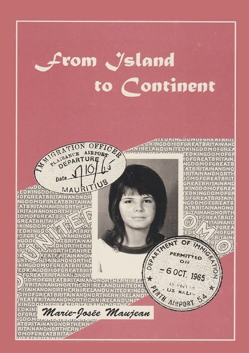 From Island to Continent (Paperback)