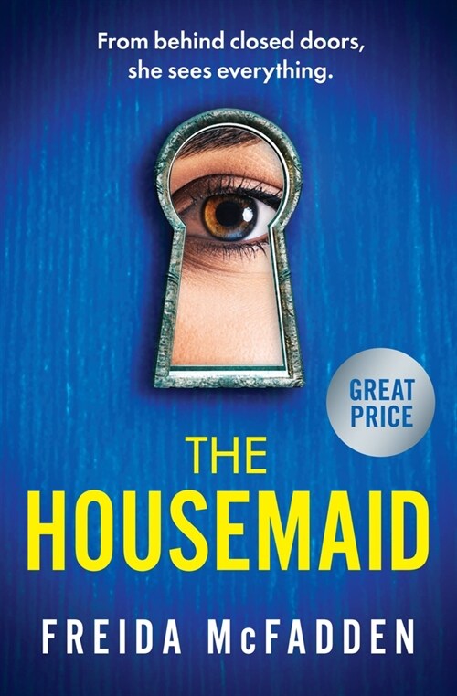 [중고] The Housemaid (Paperback)