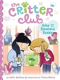 Amy and the Emerald Snake (Hardcover)