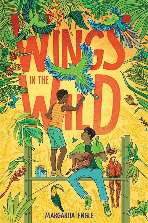 Wings in the Wild (Hardcover)