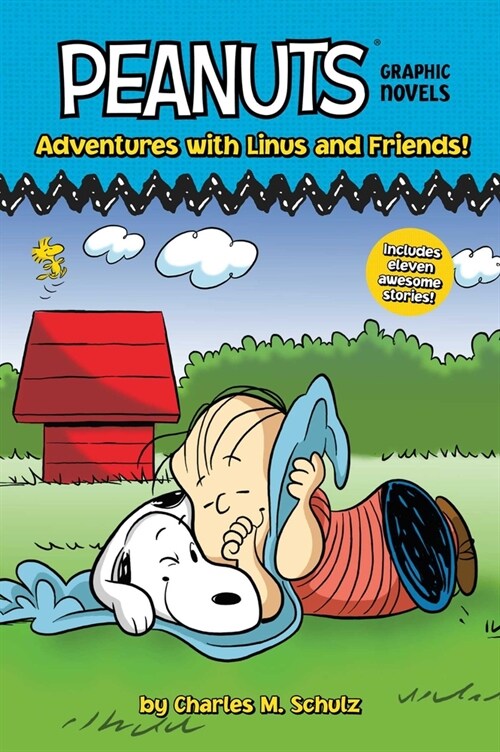 Adventures with Linus and Friends!: Peanuts Graphic Novels (Paperback)