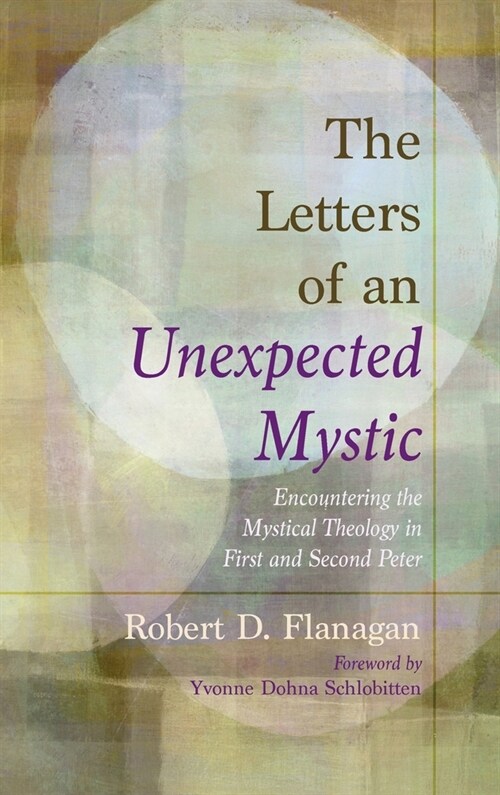 The Letters of an Unexpected Mystic (Hardcover)