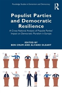 Populist Parties and Democratic Resilience : A Cross-National Analysis of Populist Parties’ Impact on Democratic Pluralism in Europe (Paperback)