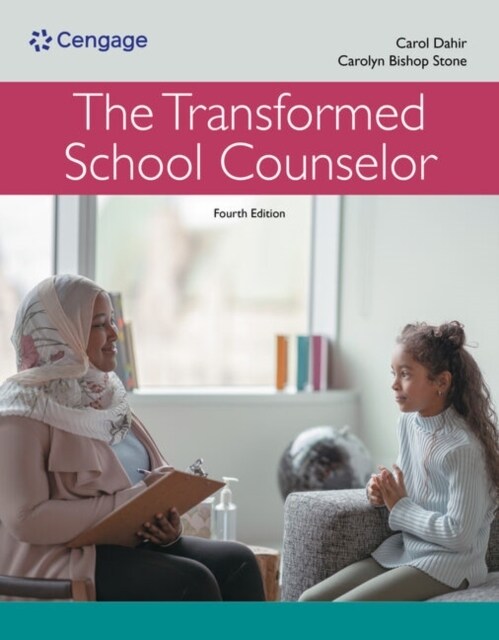 The Transformed School Counselor (Paperback, 4)