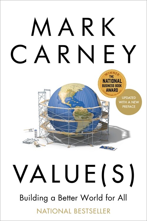 Values: Building a Better World for All (Paperback)